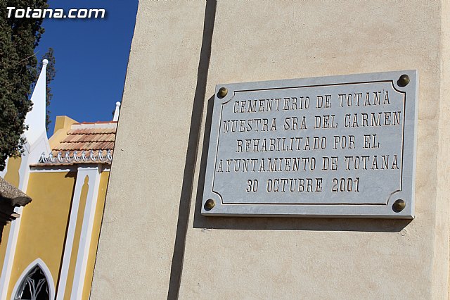 Da de todos los Santos y Fieles Difuntos 2014 - 6