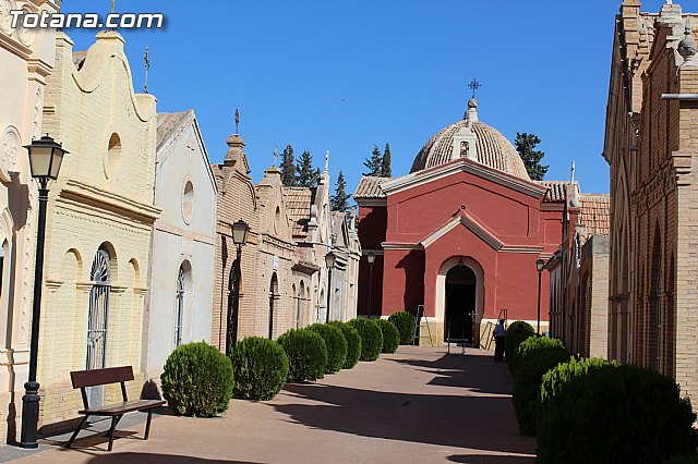 Da de todos los Santos y Fieles Difuntos 2014 - 7