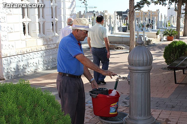 Da de todos los Santos y Fieles Difuntos 2014 - 8