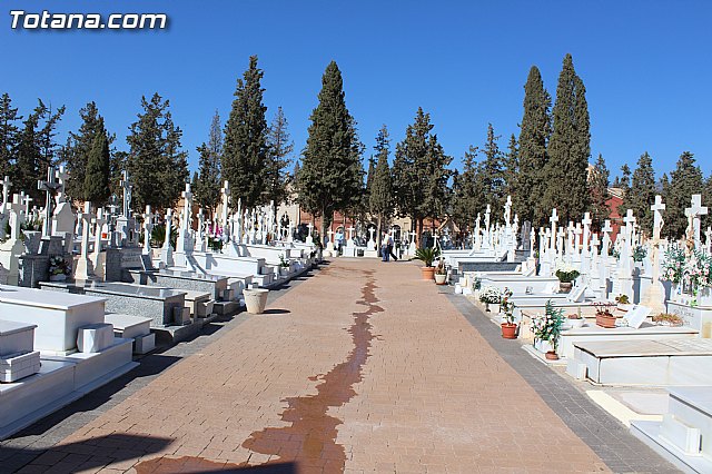 Da de todos los Santos y Fieles Difuntos 2014 - 11