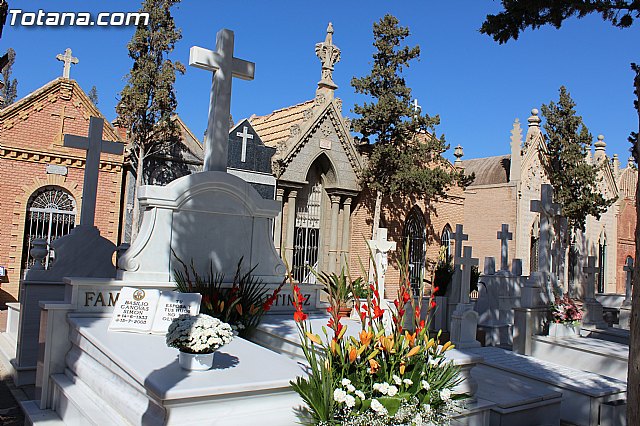 Da de todos los Santos y Fieles Difuntos 2014 - 14