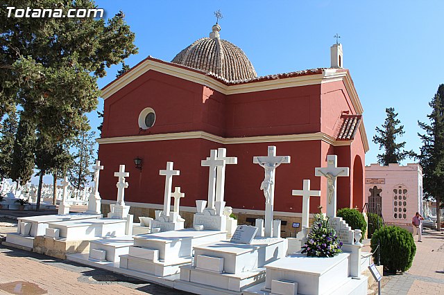 Da de todos los Santos y Fieles Difuntos 2014 - 18