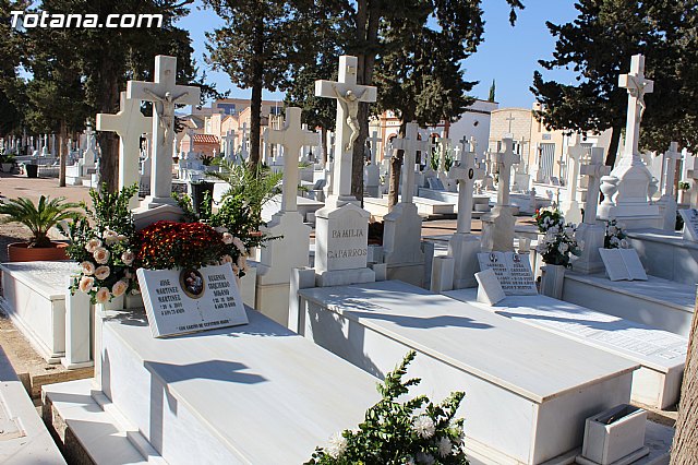 Da de todos los Santos y Fieles Difuntos 2014 - 19