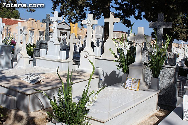 Da de todos los Santos y Fieles Difuntos 2014 - 22