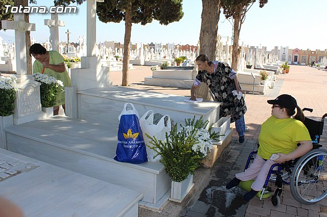 Da de todos los Santos y Fieles Difuntos 2014 - 24