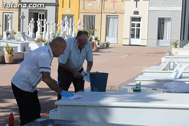 Da de todos los Santos y Fieles Difuntos 2014 - 25