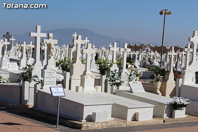 Da de todos los Santos y Fieles Difuntos 2014 - 26