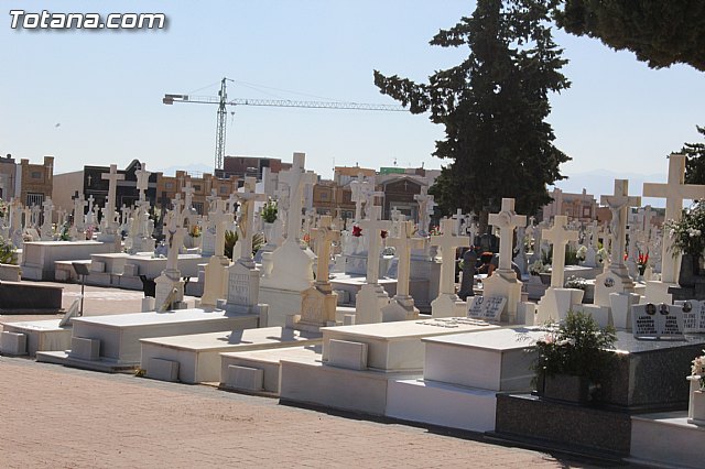 Da de todos los Santos y Fieles Difuntos 2014 - 27