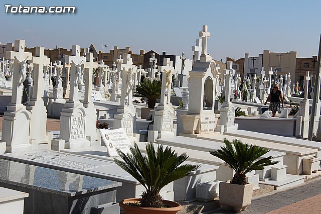 Da de todos los Santos y Fieles Difuntos 2014 - 28