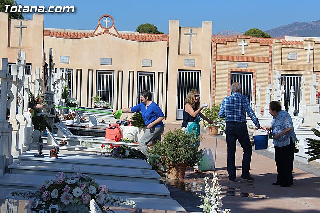 Da de todos los Santos y Fieles Difuntos 2014 - 30