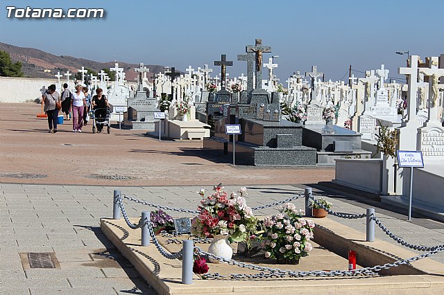 Da de todos los Santos y Fieles Difuntos 2014 - 31