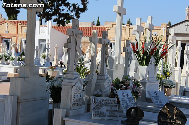 Da de todos los Santos y Fieles Difuntos 2014 - 36