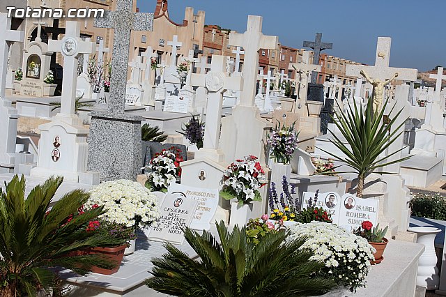 Da de todos los Santos y Fieles Difuntos 2014 - 37