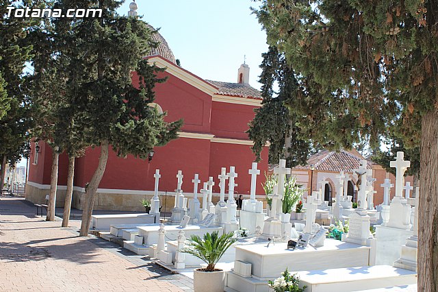 Da de todos los Santos y Fieles Difuntos 2014 - 41
