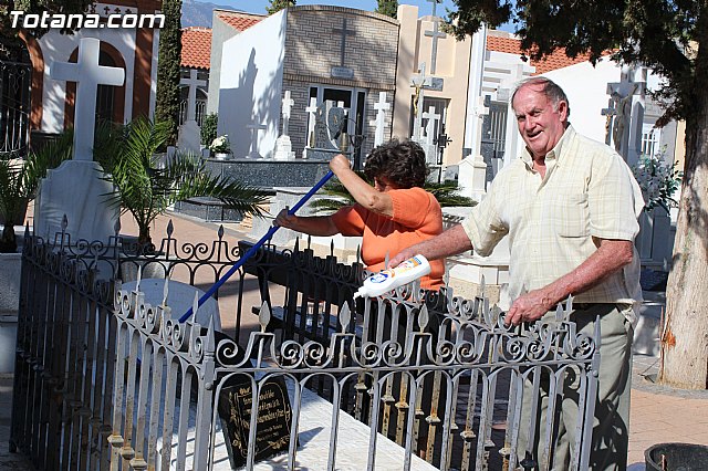 Da de todos los Santos y Fieles Difuntos 2014 - 45