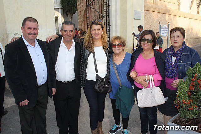 Da de todos los Santos y Fieles Difuntos 2014 - 398