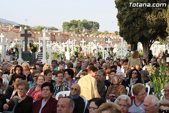 Da de todos los Santos y Fieles Difuntos 2014 - 409