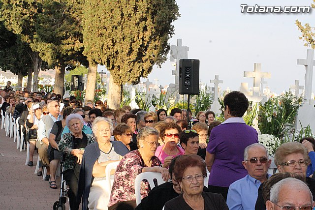 Da de todos los Santos y Fieles Difuntos 2014 - 415
