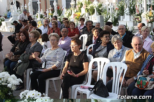 Da de todos los Santos y Fieles Difuntos 2014 - 421