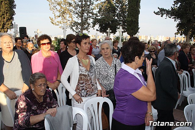 Da de todos los Santos y Fieles Difuntos 2014 - 425