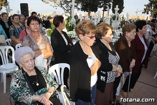 Da de todos los Santos y Fieles Difuntos 2014 - 427