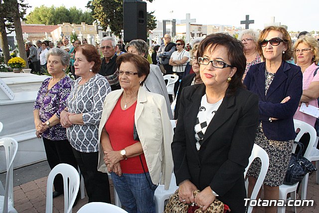 Da de todos los Santos y Fieles Difuntos 2014 - 430