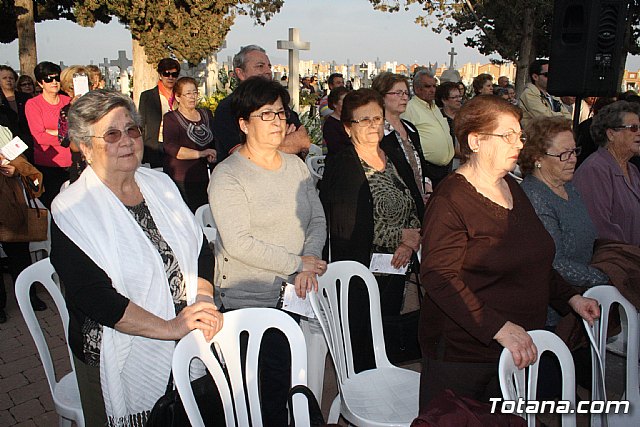 Da de todos los Santos y Fieles Difuntos 2014 - 431