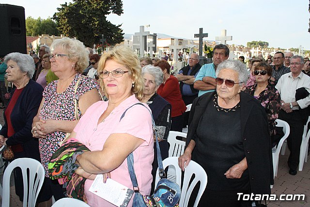 Da de todos los Santos y Fieles Difuntos 2014 - 432