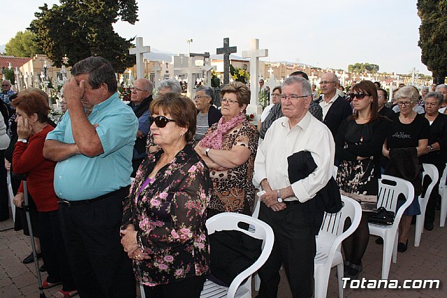 Da de todos los Santos y Fieles Difuntos 2014 - 433