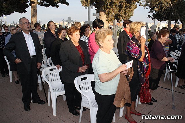 Da de todos los Santos y Fieles Difuntos 2014 - 434