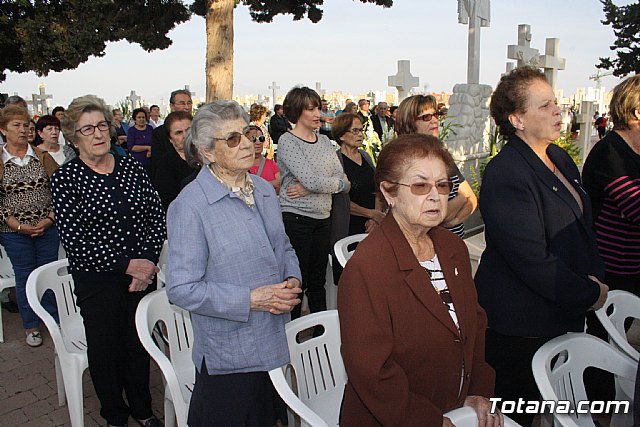 Da de todos los Santos y Fieles Difuntos 2014 - 435