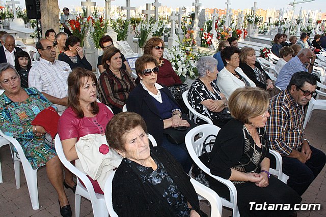 Da de todos los Santos y Fieles Difuntos 2014 - 441