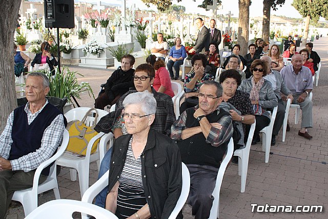 Da de todos los Santos y Fieles Difuntos 2014 - 442