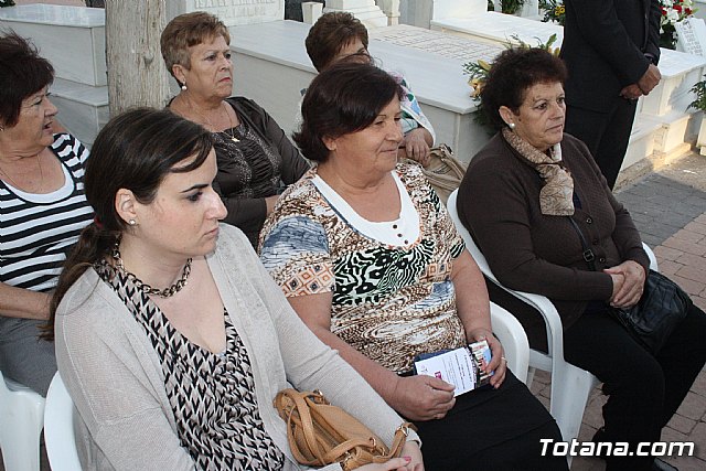 Da de todos los Santos y Fieles Difuntos 2014 - 446