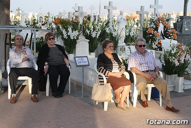 Da de todos los Santos y Fieles Difuntos 2014 - 448