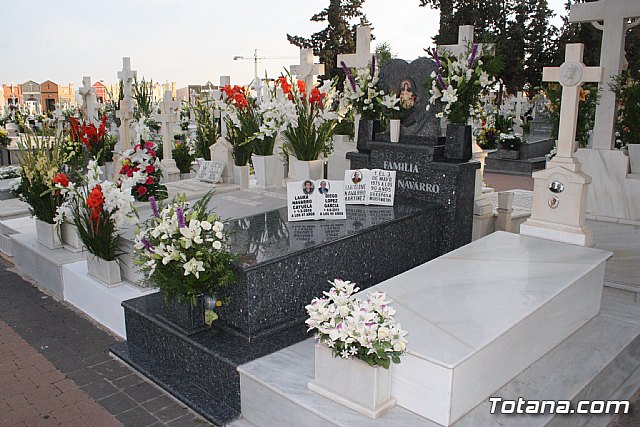 Da de todos los Santos y Fieles Difuntos 2014 - 450