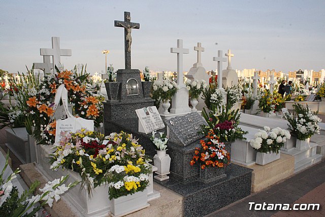 Da de todos los Santos y Fieles Difuntos 2014 - 451