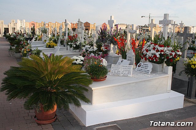 Da de todos los Santos y Fieles Difuntos 2014 - 452