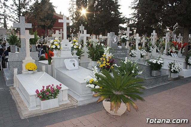 Da de todos los Santos y Fieles Difuntos 2014 - 453