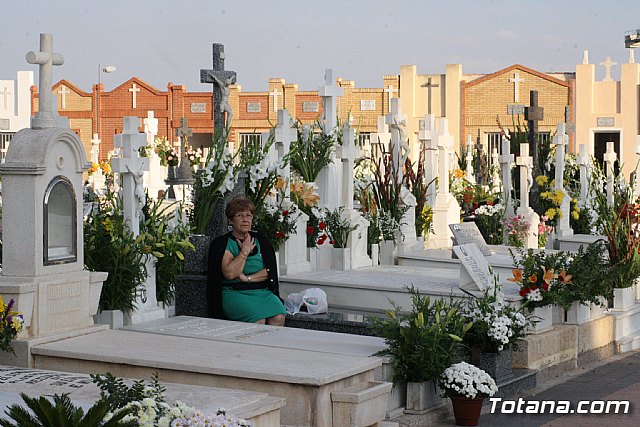 Da de todos los Santos y Fieles Difuntos 2014 - 455