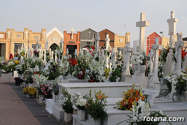 Da de todos los Santos y Fieles Difuntos 2014 - 456