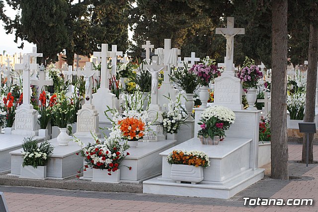 Da de todos los Santos y Fieles Difuntos 2014 - 457