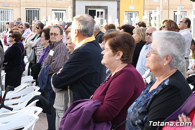 Da de todos los Santos y Fieles Difuntos 2014 - 459