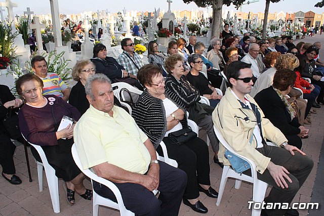 Da de todos los Santos y Fieles Difuntos 2014 - 464