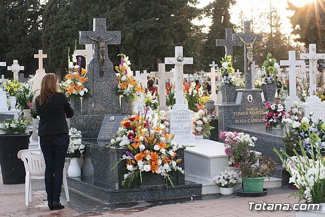 Da de todos los Santos y Fieles Difuntos 2014 - 474