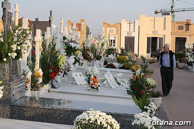 Da de todos los Santos y Fieles Difuntos 2014 - 475