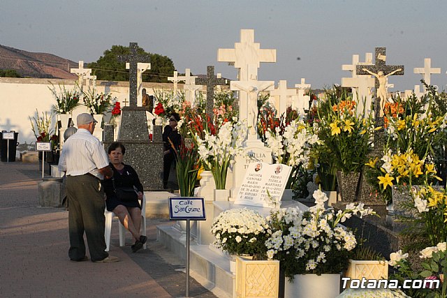 Da de todos los Santos y Fieles Difuntos 2014 - 477