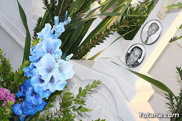 Da de todos los Santos y Fieles Difuntos 2014 - 478