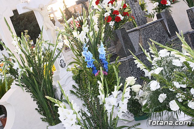 Da de todos los Santos y Fieles Difuntos 2014 - 479