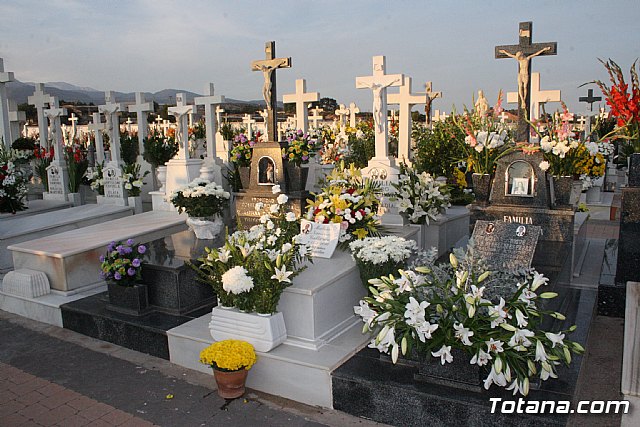 Da de todos los Santos y Fieles Difuntos 2014 - 482